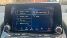 Nissan Juke 1.0 DiG-T N-Connecta 5dr Petrol Hatchback